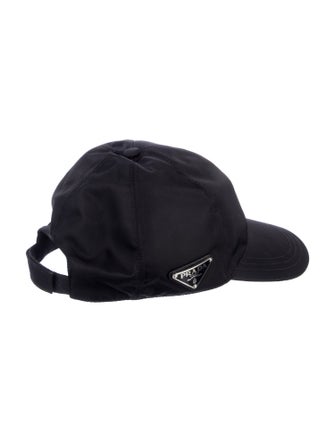 Prada Nylon Baseball Cap