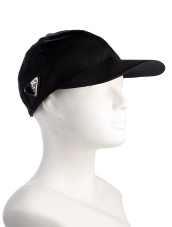 Prada Nylon Baseball Cap