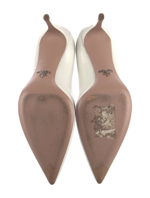 Prada Leather Pumps