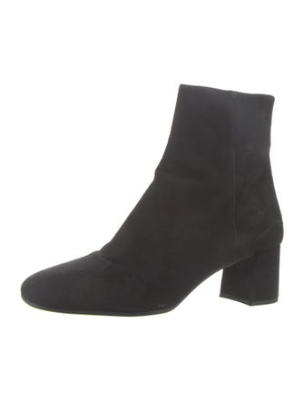 Prada Suede Boots