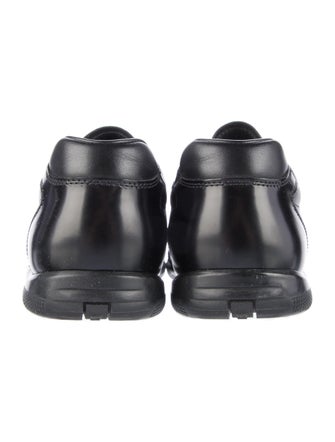 Prada Leather Sneakers