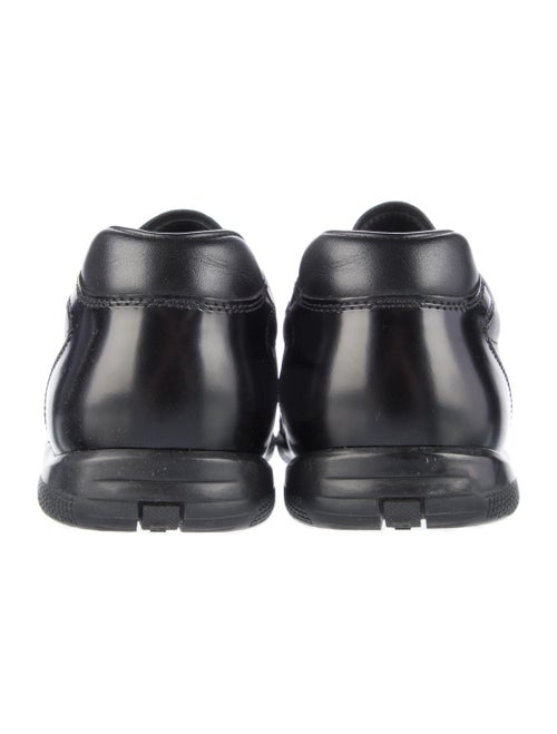 Prada Leather Sneakers