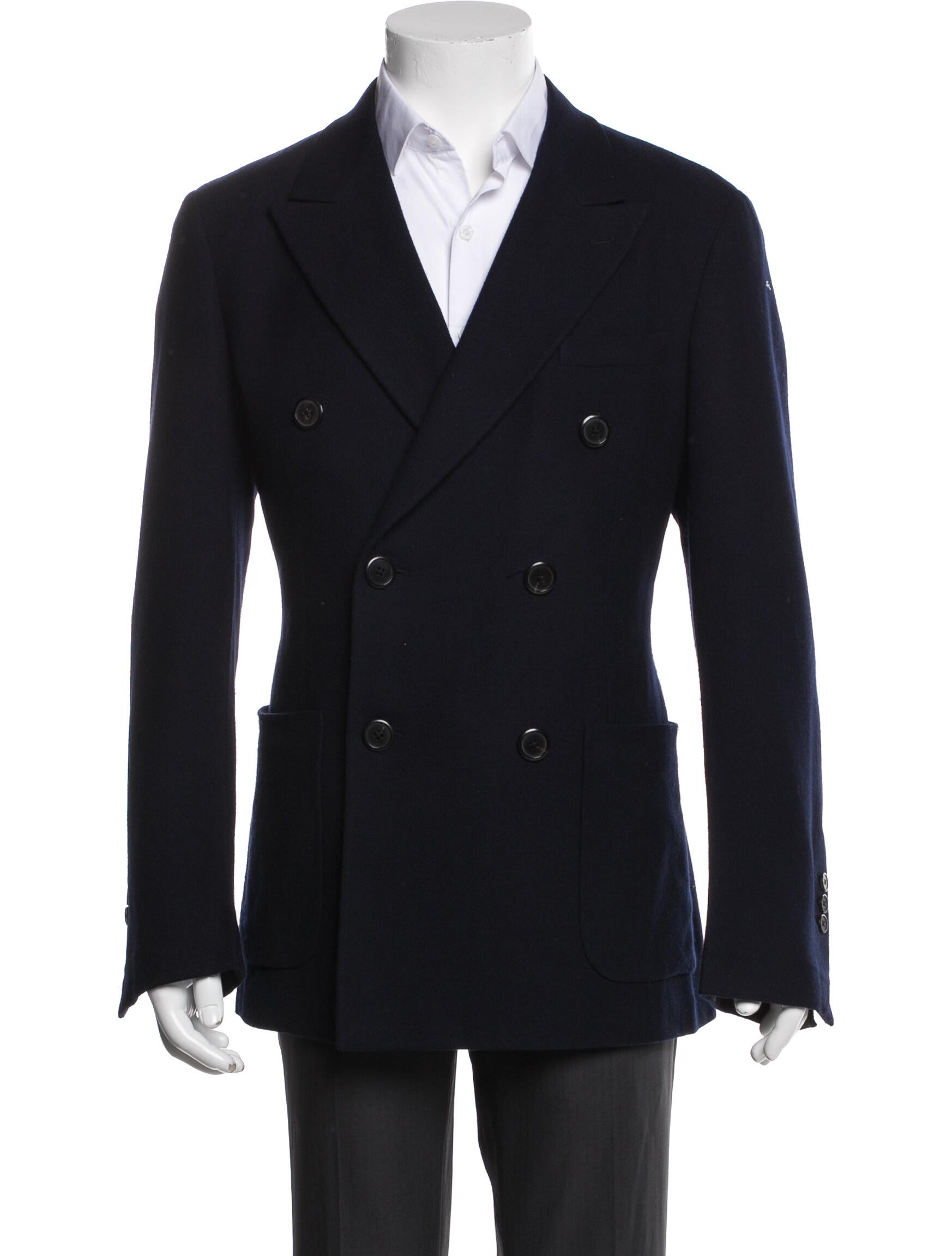 Prada Wool Blazer