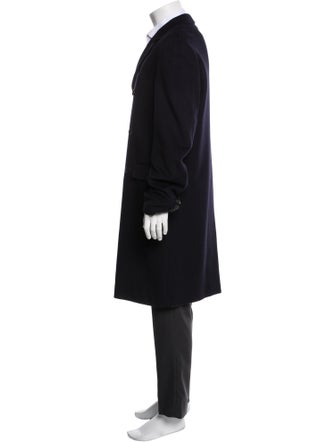 Prada 2010's Cashmere Overcoat