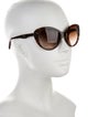 Prada Cat-Eye Gradient Sunglasses