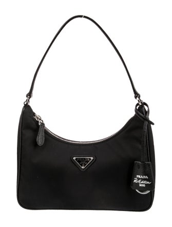 Prada Tessuto Nylon Re-Edition 2005