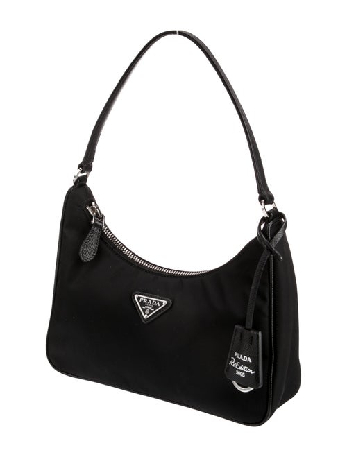 Prada Tessuto Nylon Re-Edition 2005