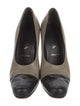 Prada Leather Pumps