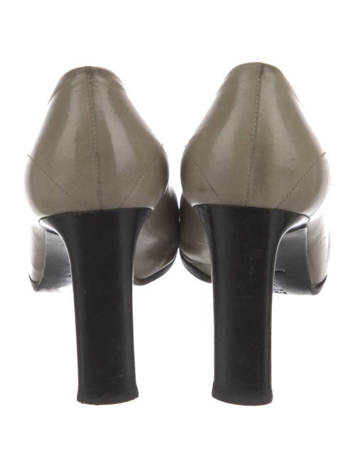 Prada Leather Pumps