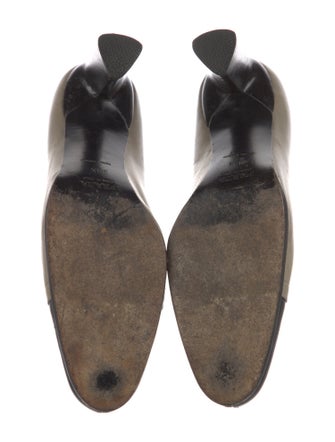Prada Leather Pumps