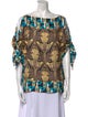 Prada 2010 Silk Blouse