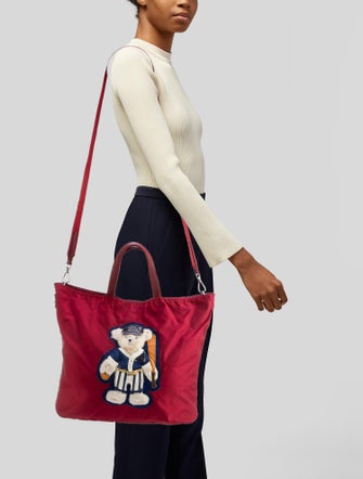 Prada Saffiano Leather Tote