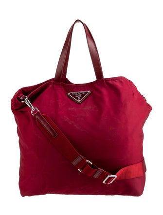 Prada Saffiano Leather Tote