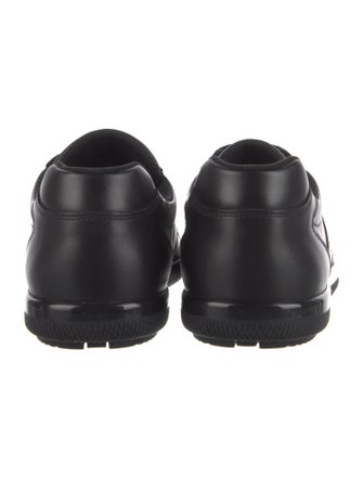 Prada Leather Sneakers