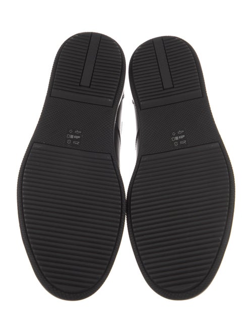 Prada Leather Sneakers