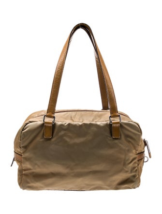 Prada Tessuto Nylon Shoulder Bag