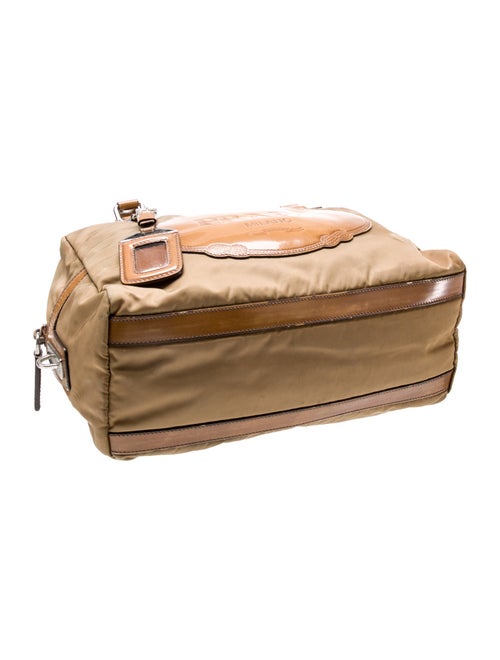 Prada Tessuto Nylon Shoulder Bag