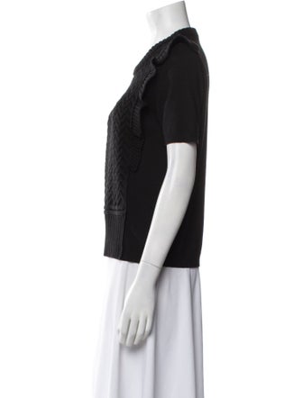 Prada 2016 Virgin Wool Sweater