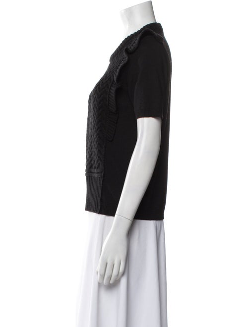 Prada 2016 Virgin Wool Sweater