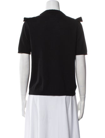 Prada 2016 Virgin Wool Sweater