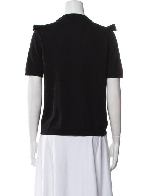 Prada 2016 Virgin Wool Sweater