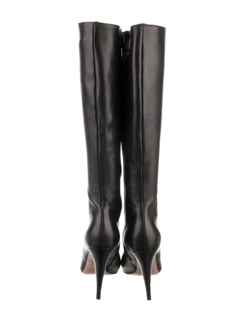 Prada Leather Boots