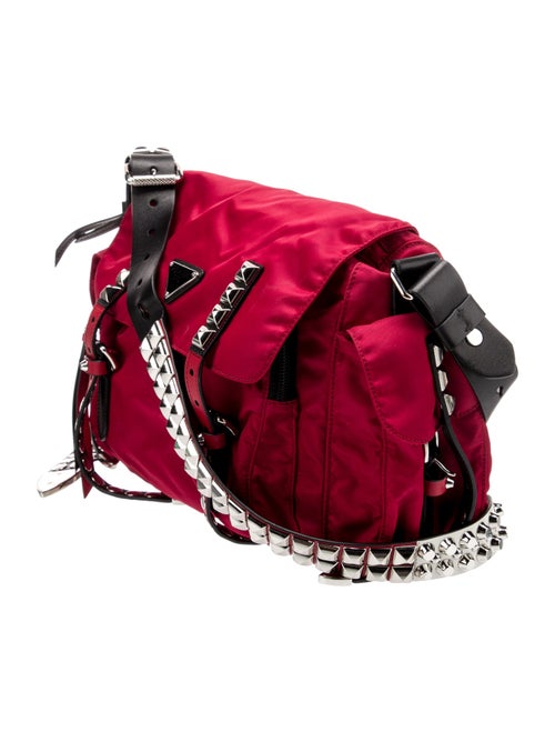 Prada Vela Nylon Elektra Small