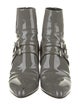 Prada Patent Leather Boots
