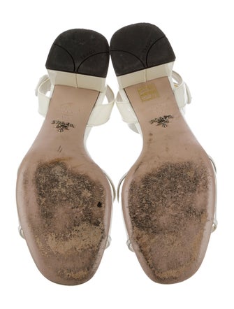 Prada PVC Sandals
