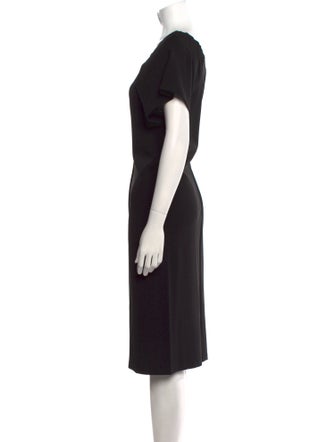 Prada Vintage Midi Length Dress