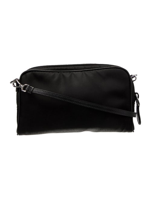 Prada Saffiano Leather Crossbody Bag