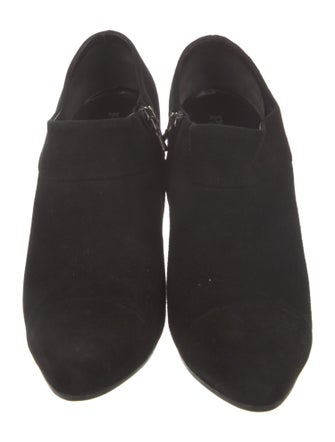 Prada Suede Boots