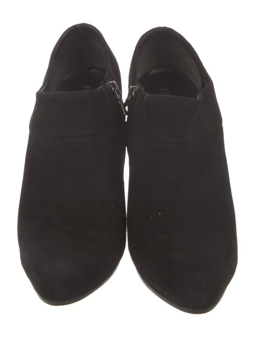 Prada Suede Boots