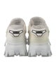 Prada Rubber Athletic Sneakers