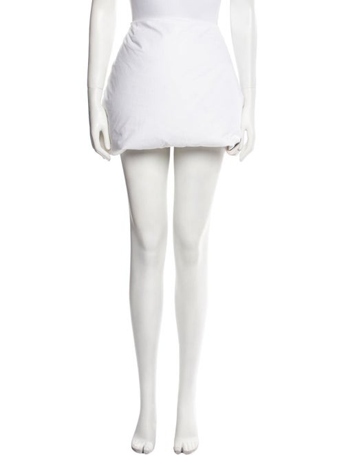 Prada 2023 Mini Skirt