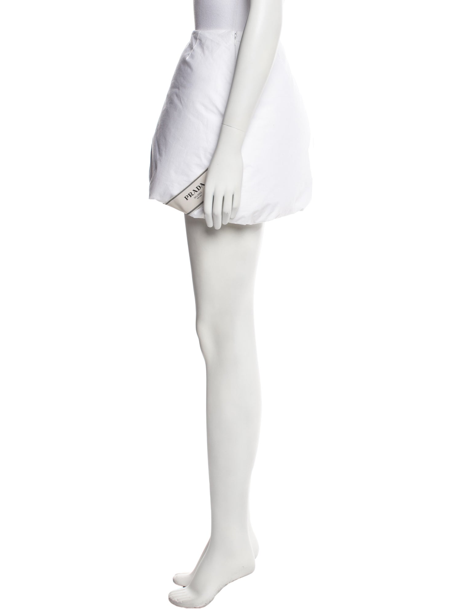 Prada 2023 Mini Skirt