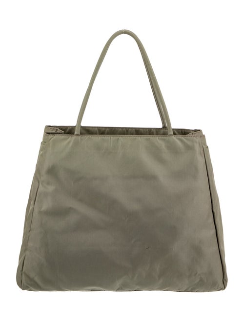 Prada Tessuto Tote