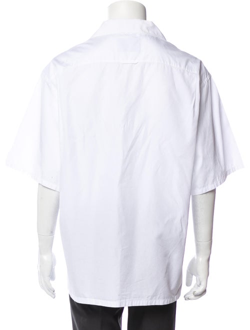 Prada 2020 Long Sleeve Dress Shirt