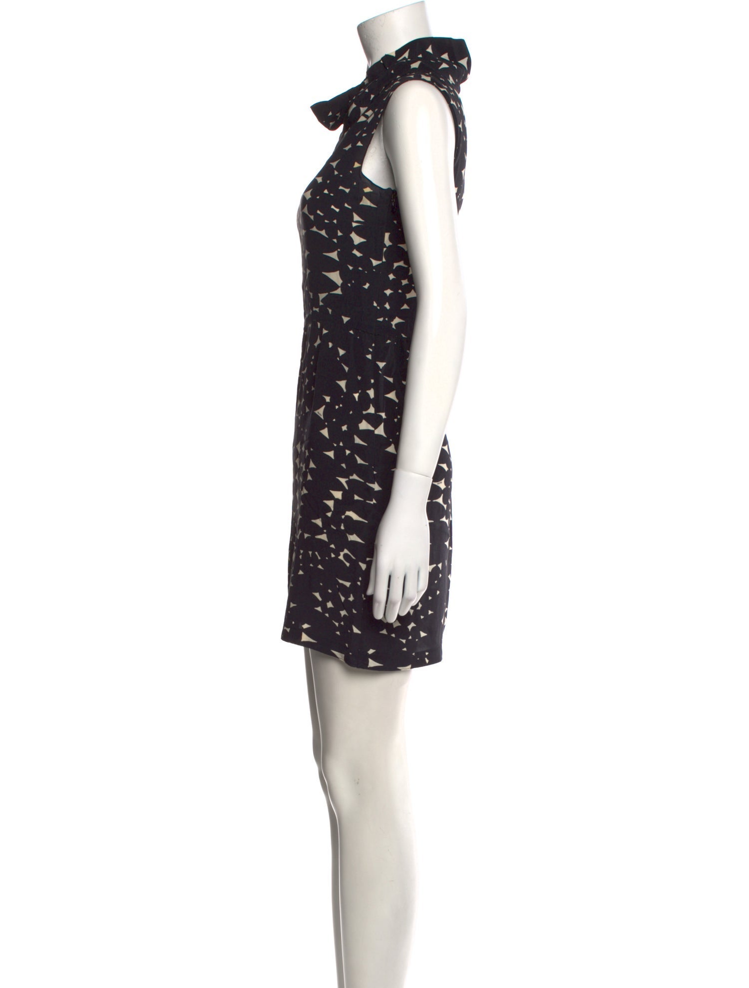 Prada Vintage Mini Dress