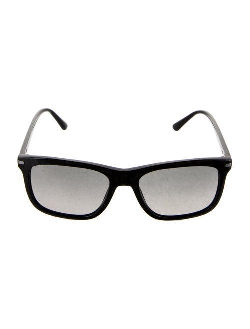Prada Square Tinted Sunglasses