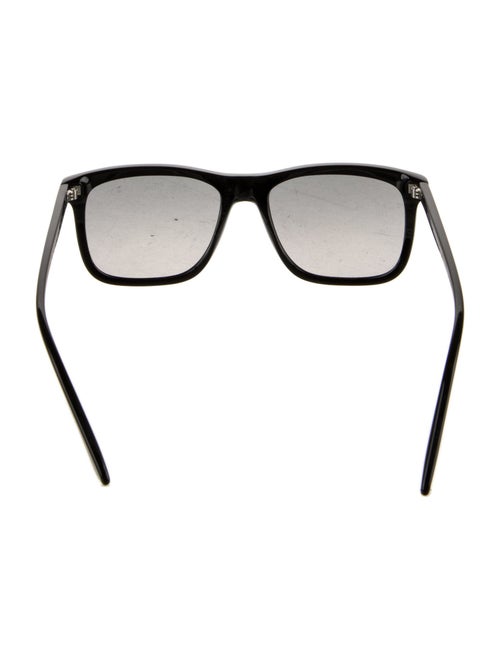 Prada Square Tinted Sunglasses
