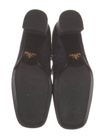 Prada Suede Boots