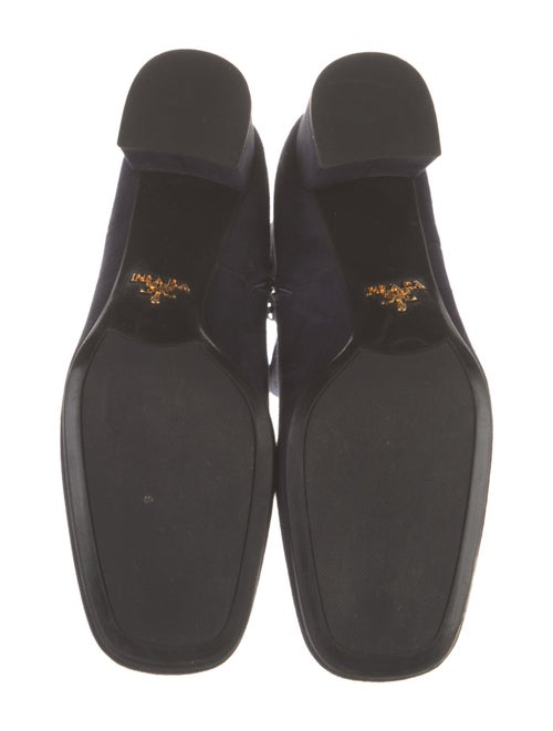 Prada Suede Boots