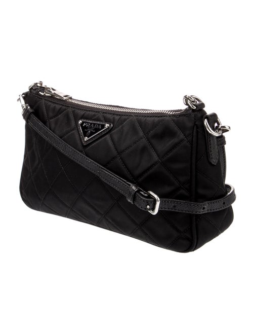 Prada Tessuto Nylon Catena Small
