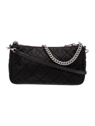 Prada Tessuto Nylon Catena Small