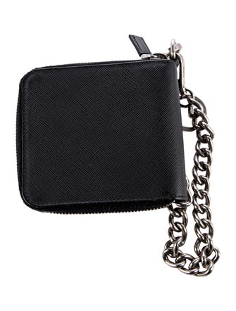 Prada Saffiano Leather Wallet