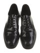 Prada Patent Leather Derby Shoes