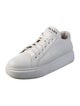 Prada Leather Sneakers