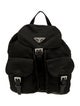 Prada Tessuto Nylon Backpack