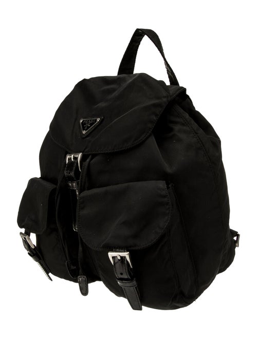 Prada Tessuto Nylon Backpack